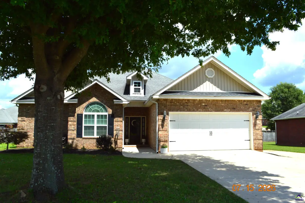 413 Green Island Rd, Bonaire, GA 31005 - #1