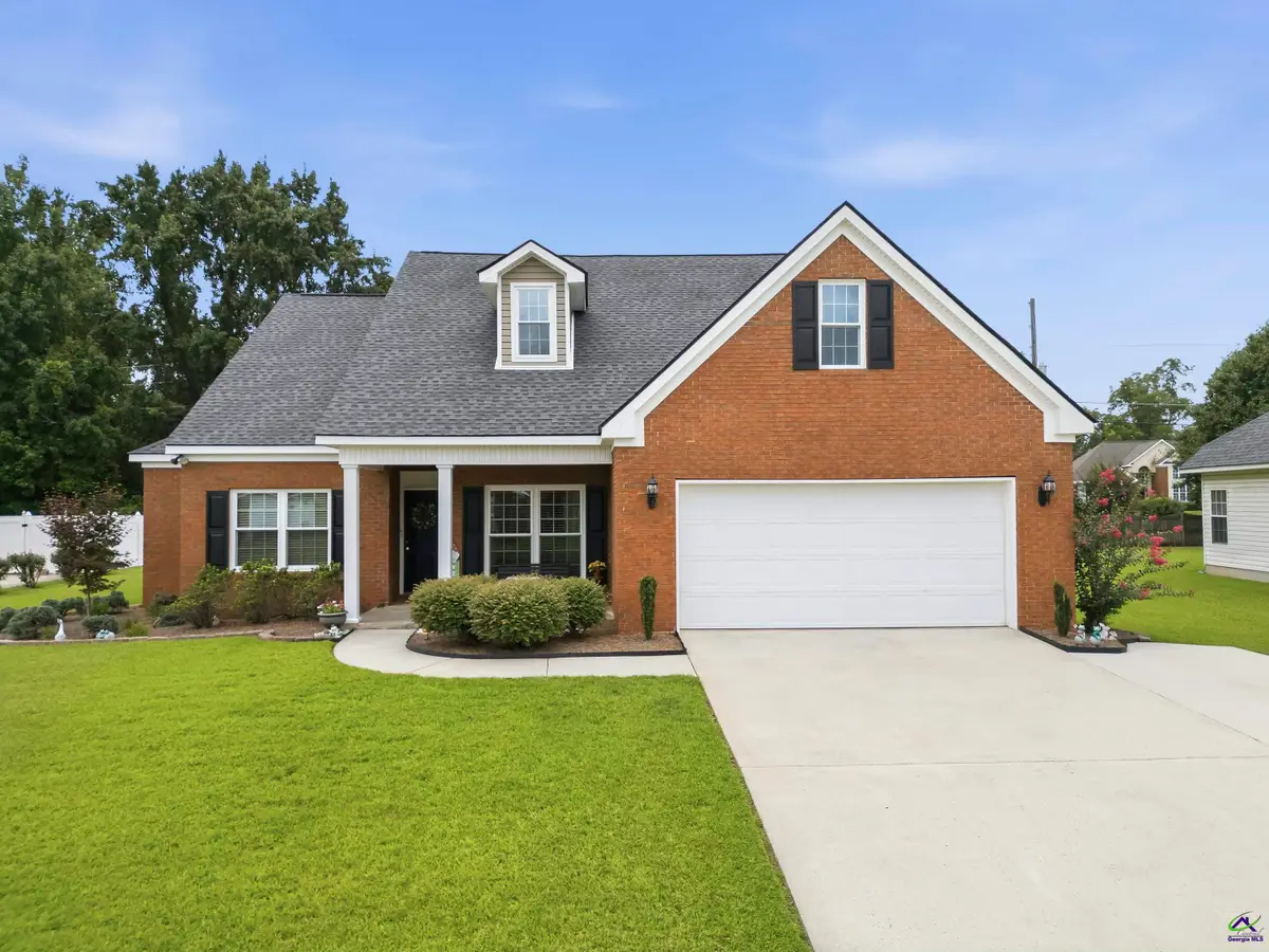 120 Sarakay Circle, Macon, GA 31216 - #1