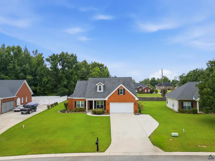 120 Sarakay Circle, Macon, GA 31216 - #2