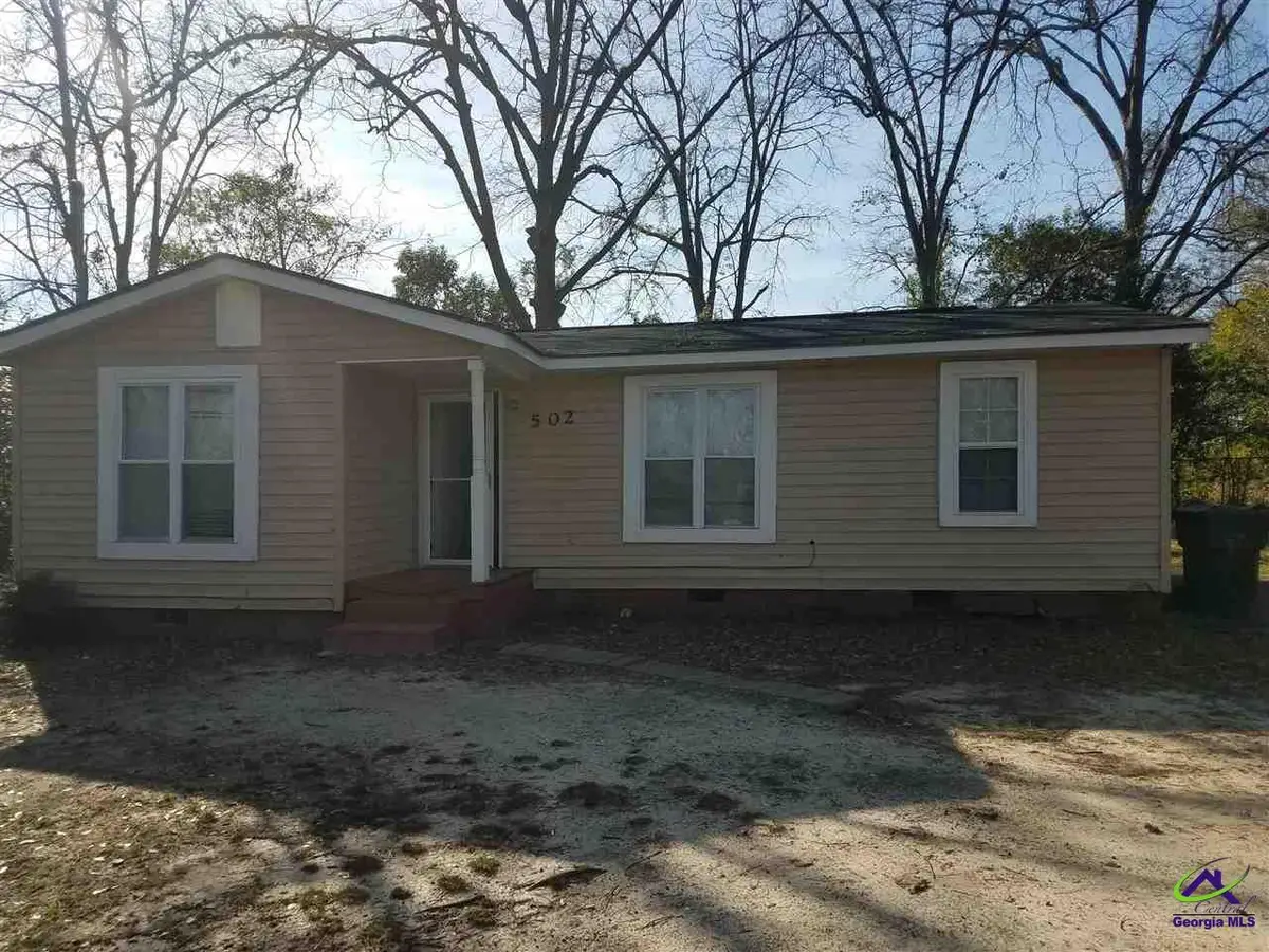 500 & 502 Carver Drive, Fort Valley, GA 31030 - #1
