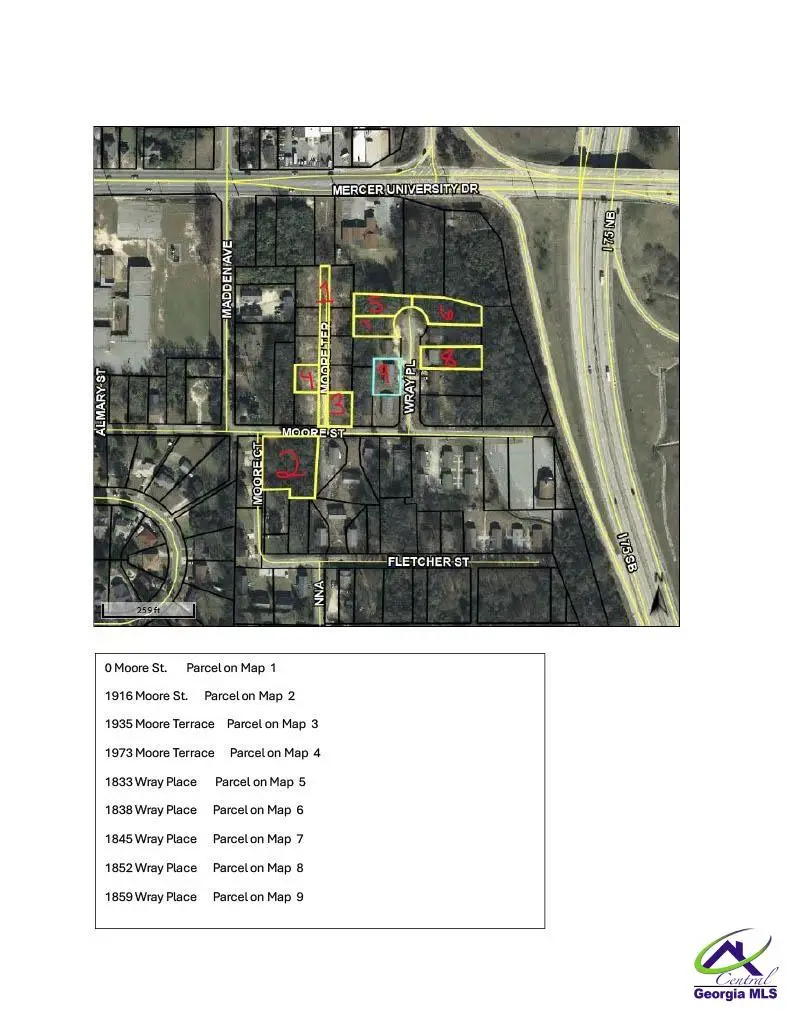Moore Street, Macon, GA 31204 - #2