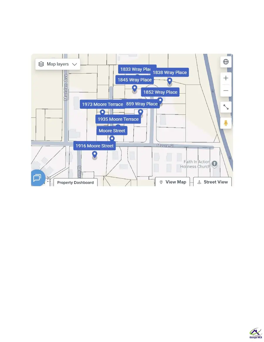 Moore Street, Macon, GA 31204 - #3