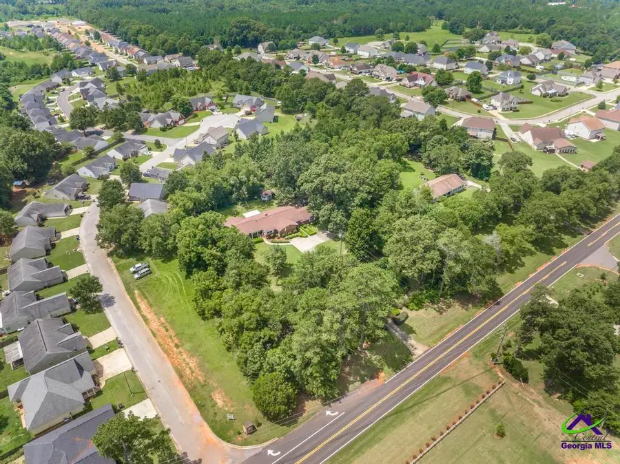 442 Langston Road, Perry, GA 31047 - #3