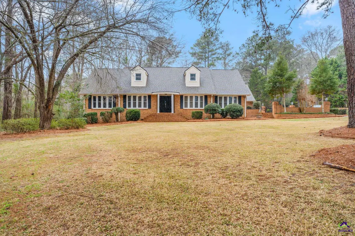 732 Bass Road, Macon, GA 31210 - #1