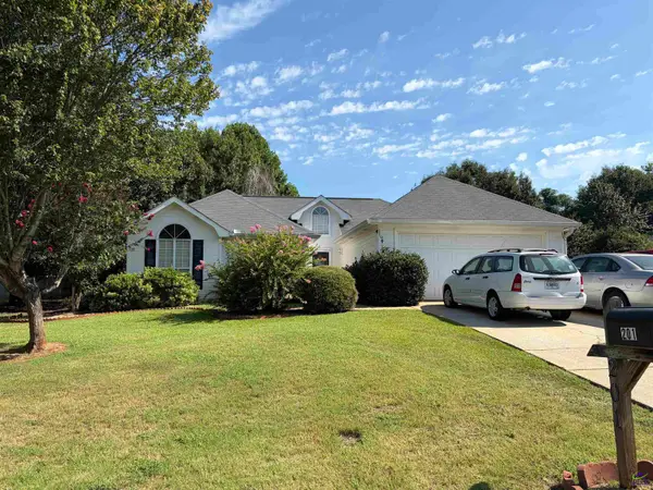 201 Bessermer Street, Warner Robins, GA 31088