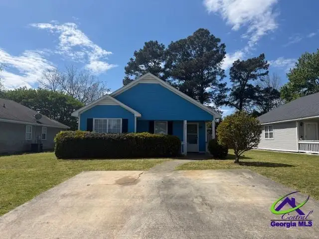 205 kensington Drive, Warner Robins, GA 31093 - #1