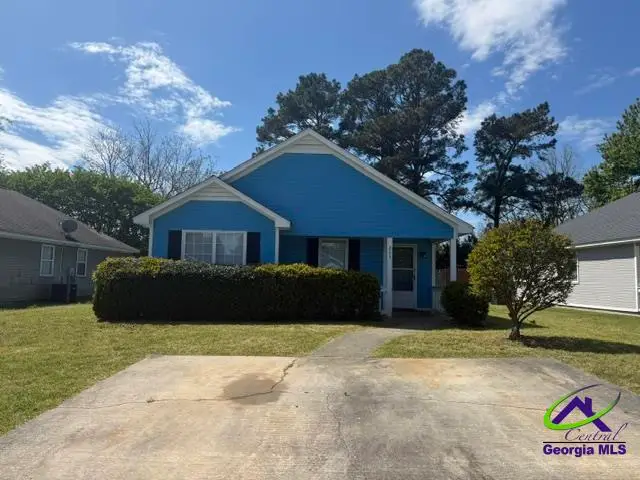 205 kensington Drive, Warner Robins, GA 31093 - #3