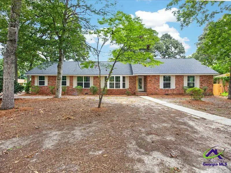 216 Ridgeland Drive, Warner Robins, GA 31093 - #1