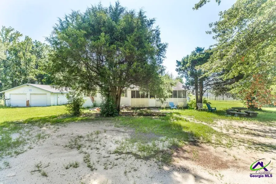 4614 Fulton Mill Road, Macon, GA 31216 - #2