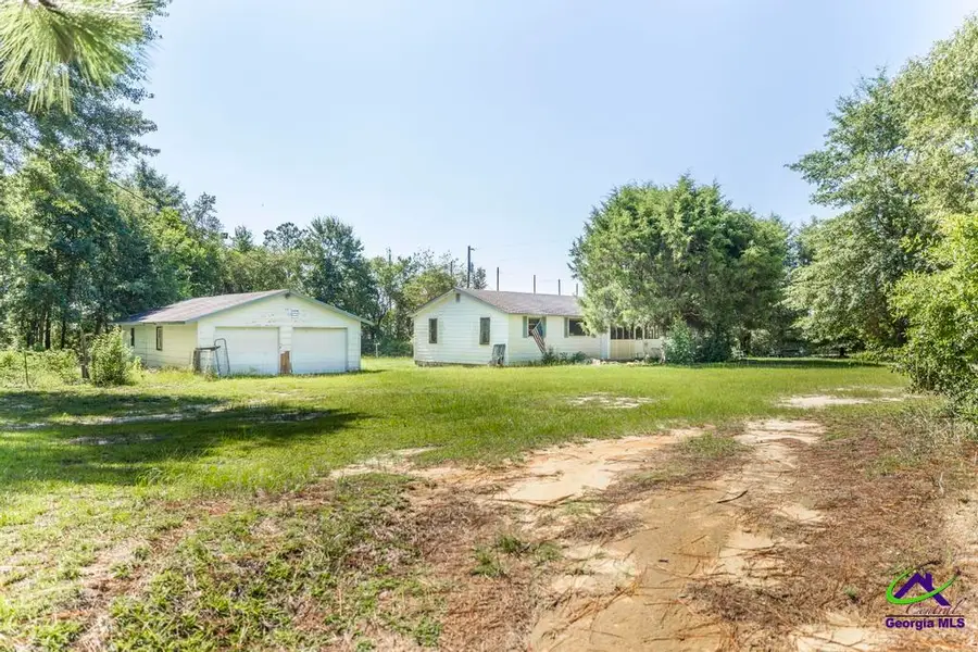 4614 Fulton Mill Road, Macon, GA 31216 - #3