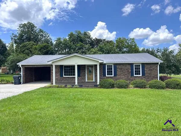 127 Laurel Drive, Cochran, GA 31014
