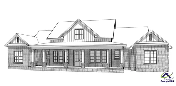 302 Dismuke Drive, Perry, GA 31069