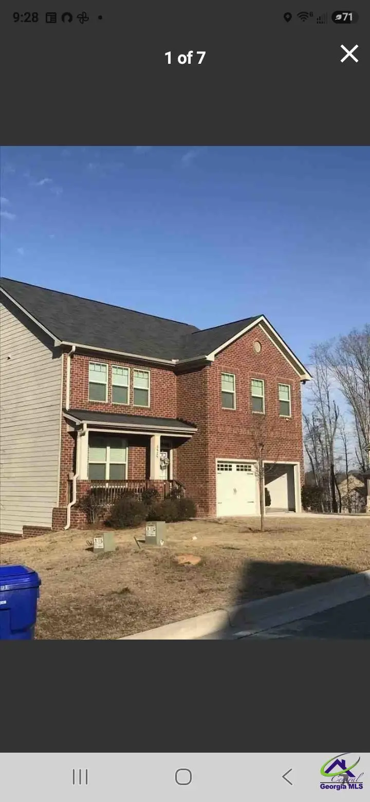 1525 Battle Brook Drive, Conyers, GA 30012 - #1