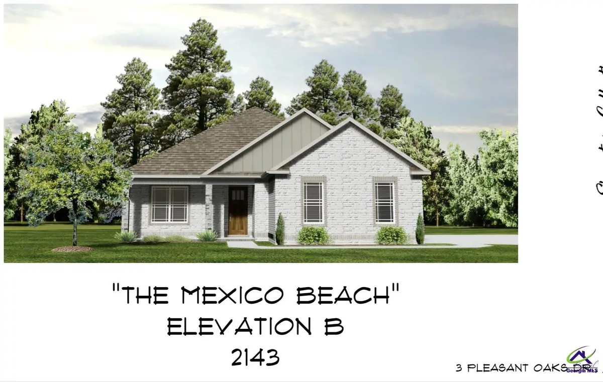 3 Pleasant Oaks Drive, Perry, GA 31069 - #1