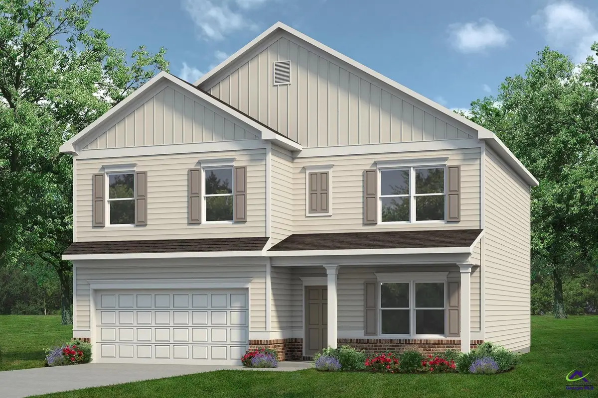 202 Park Bench Way, Byron, GA 31008 - #1
