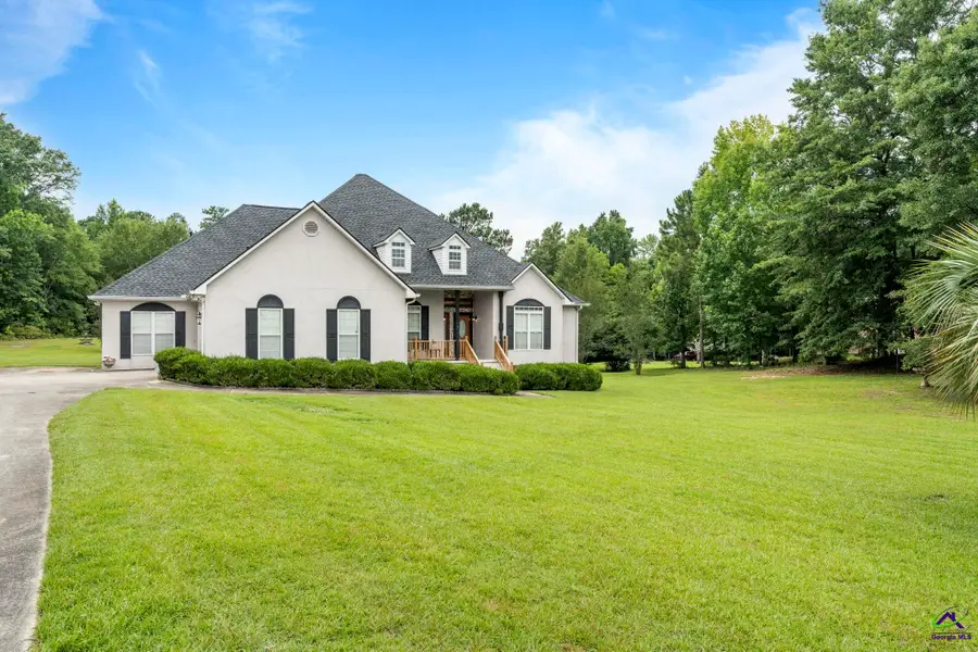 133 Gates Rd, Lizella, GA 31052 - #2