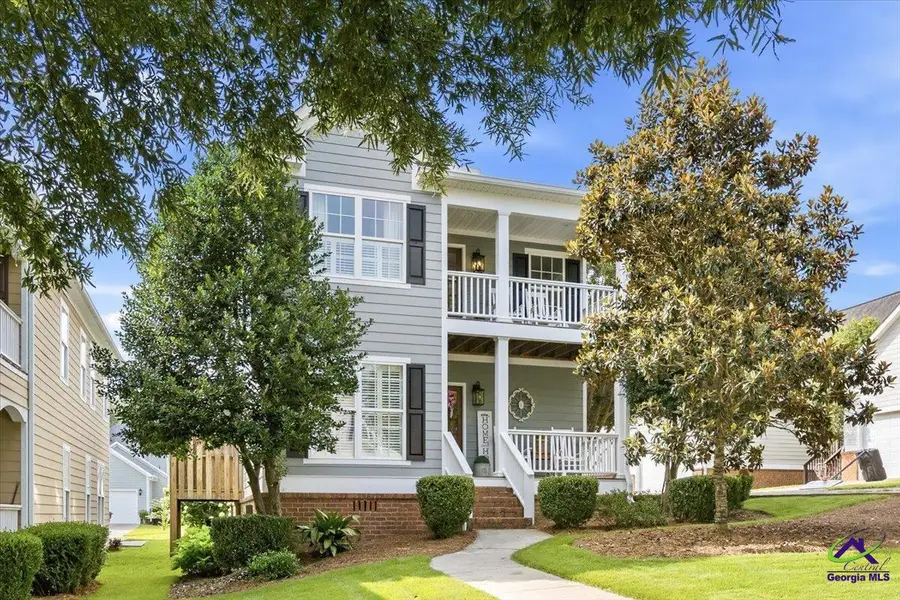 507 Whistler Lane, Macon, GA 31210 - #3