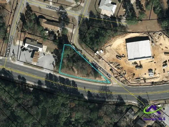 2940 Shurling Drive, Macon, GA 31217 - #1