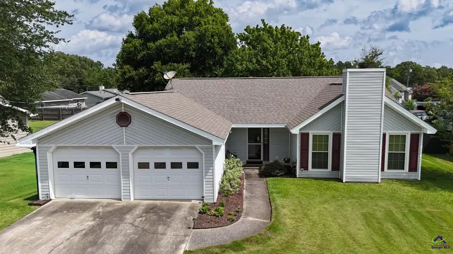431 Fieldstone Road, Warner Robins, GA 31093 - #3