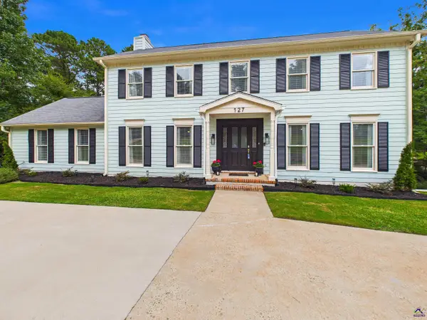 127 Old Ridge Road, Macon, GA 31211