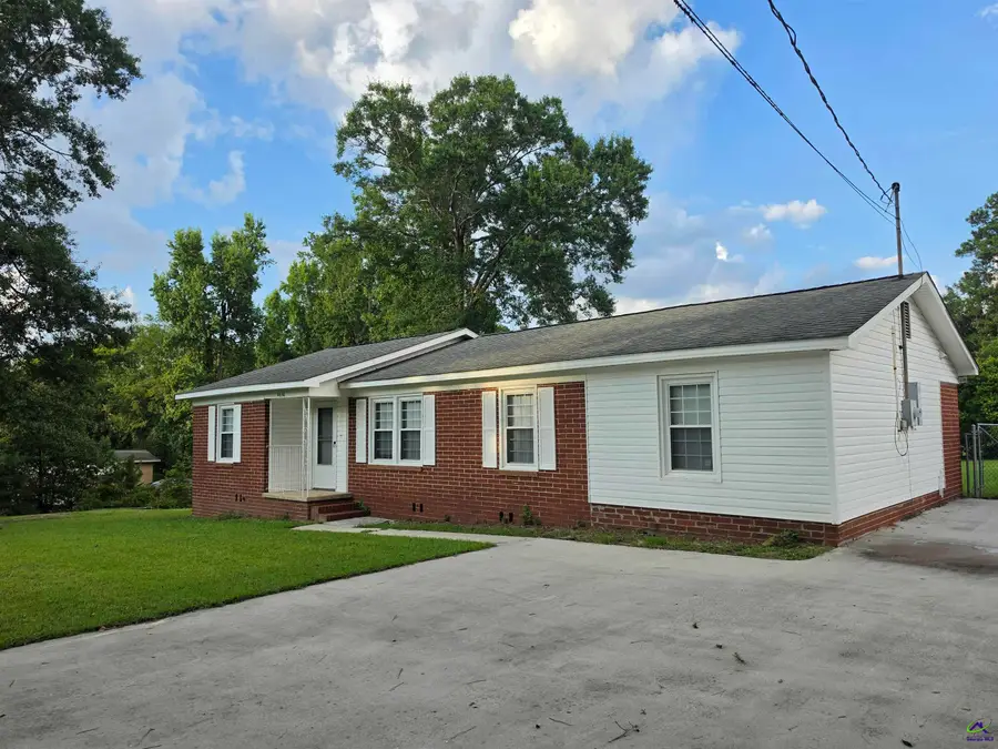 4656 Wilson Road, Macon, GA 31206 - #3