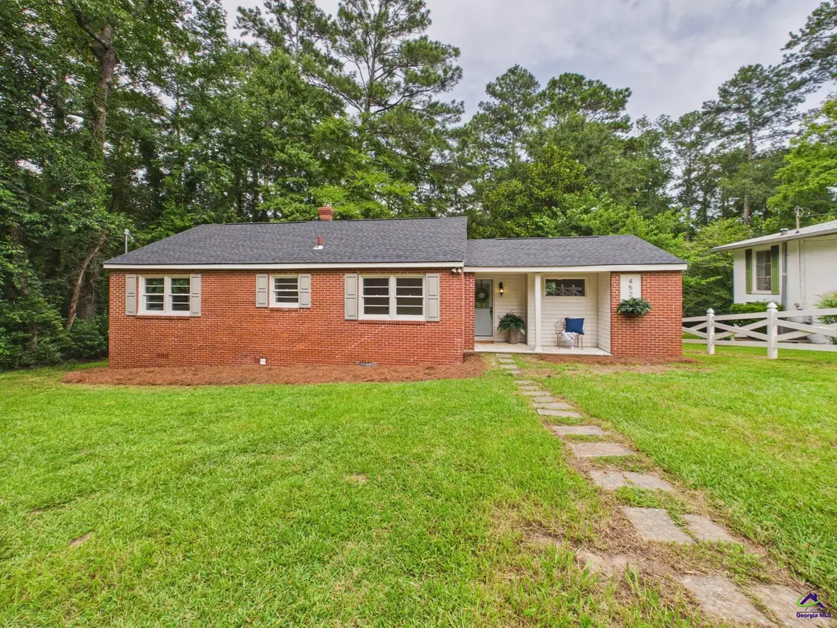 452 W Buford Road, Macon, GA 31204 - #1