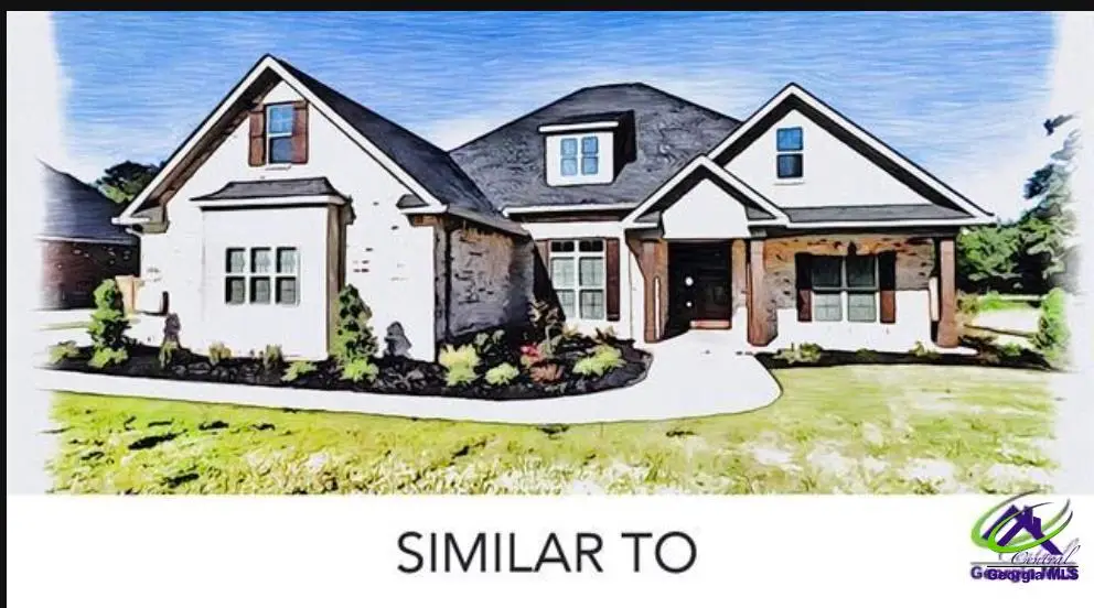 203 Blue Mist Lane, Kathleen, GA 31047 - #1
