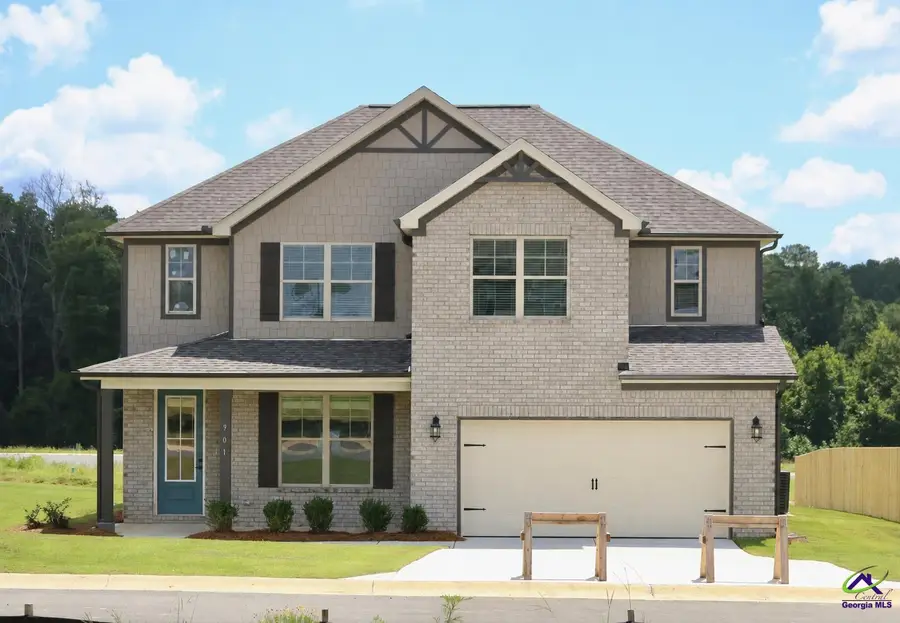 526 Foster Sydney Court, Bonaire, GA 31005 - #2