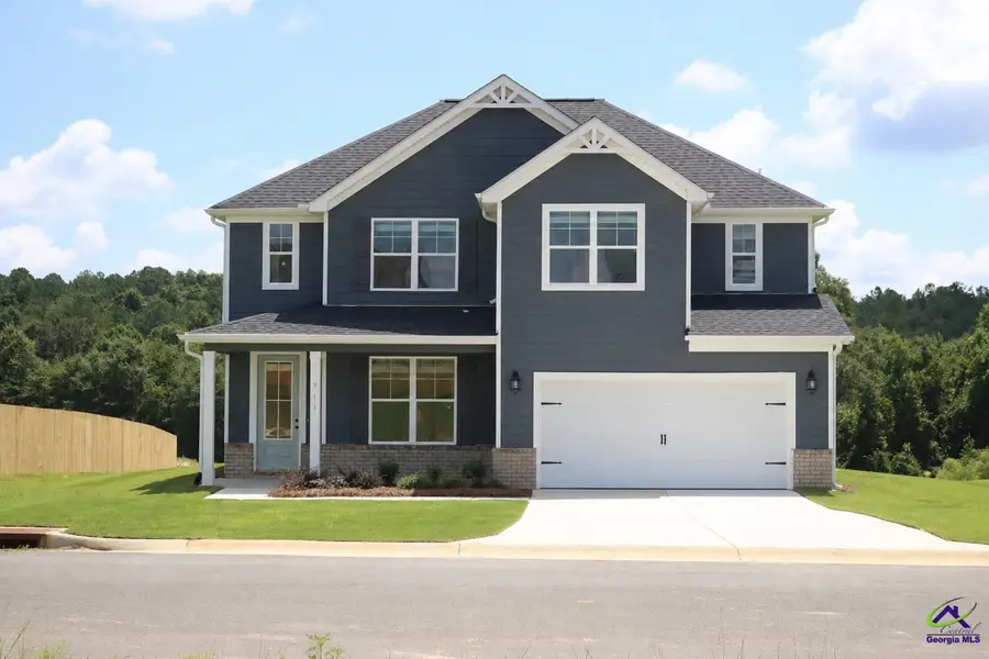 526 Foster Sydney Court, Bonaire, GA 31005 - #3