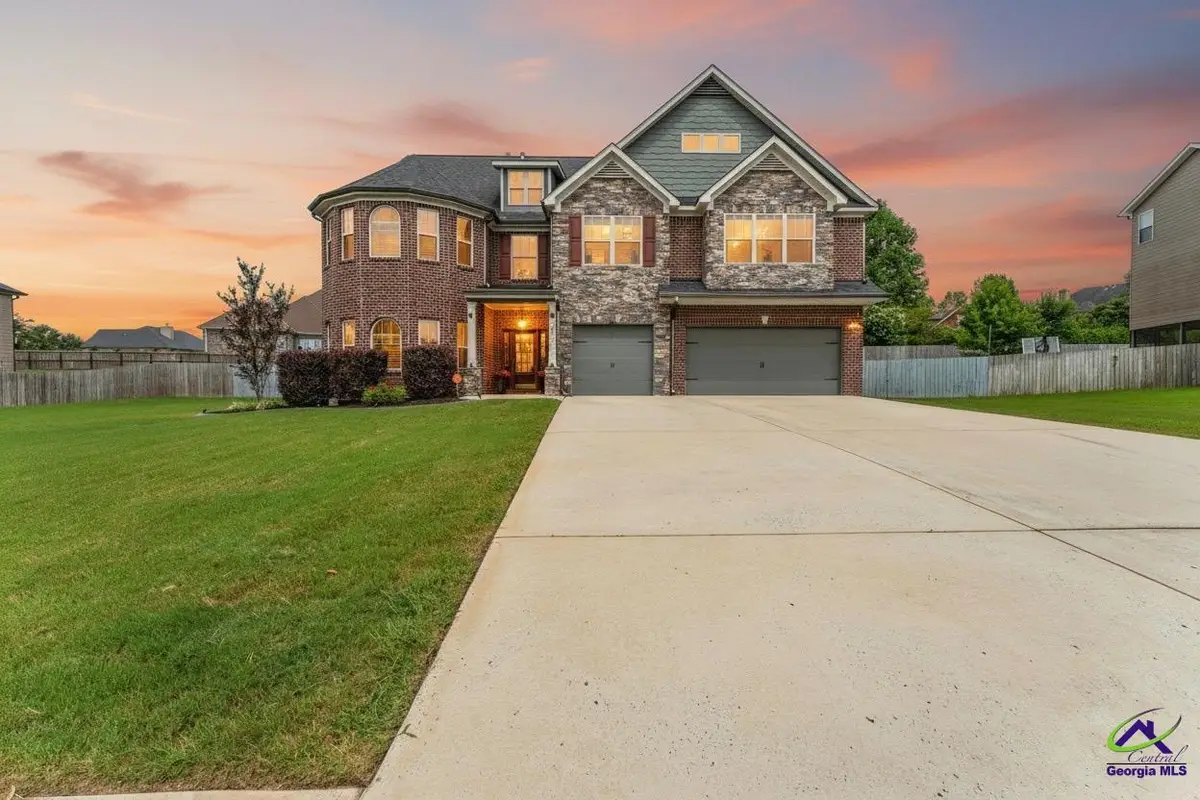 606 Shoshone Circle, Kathleen, GA 31047 - #1