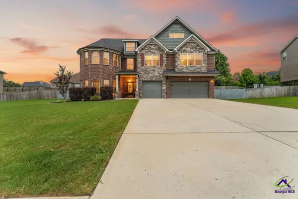 606 Shoshone Circle, Kathleen, GA 31047