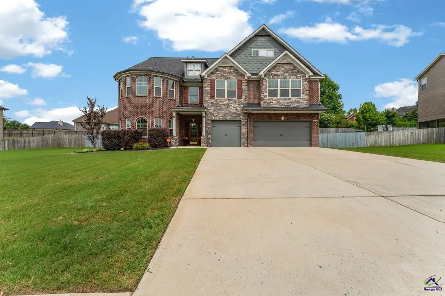 606 Shoshone Circle, Kathleen, GA 31047 - #2