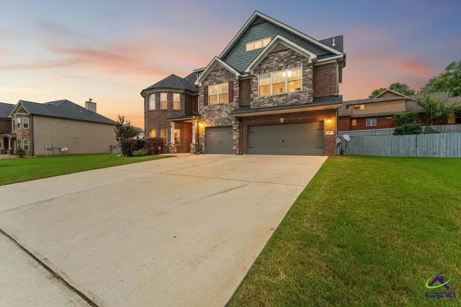 606 Shoshone Circle, Kathleen, GA 31047 - #3