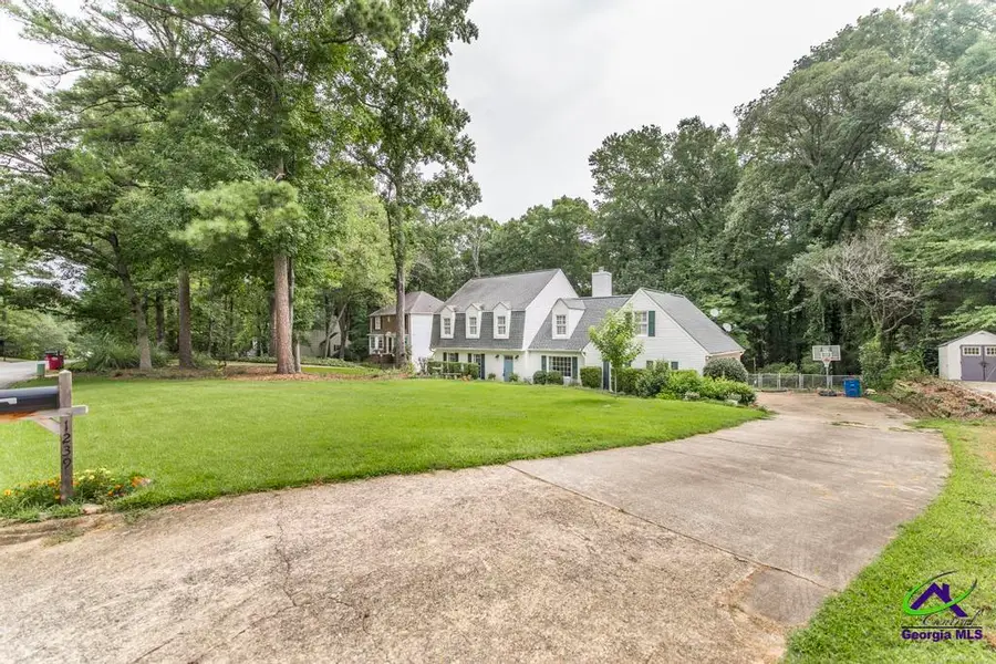 1239 Craddock Way, Macon, GA 31210 - #2