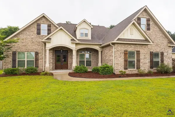 411 Stonegate Trail, Perry, GA 31069