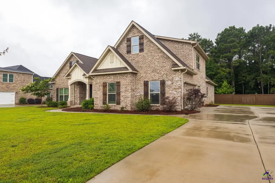 411 Stonegate Trail, Perry, GA 31069 - #3