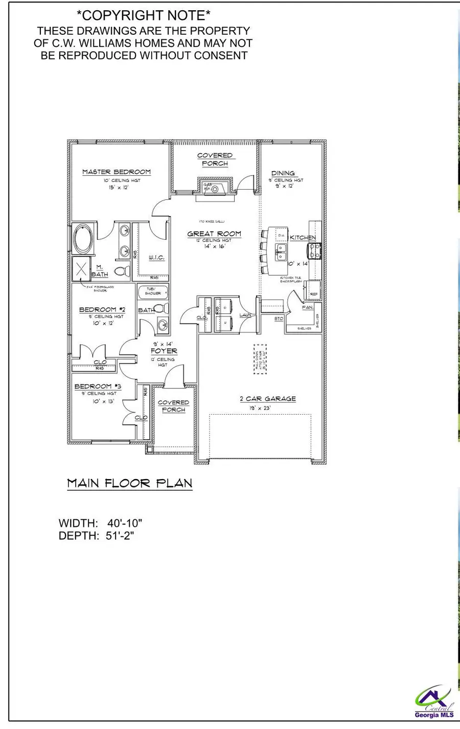 219 Farmland Circle, Perry, GA 31069 - #2