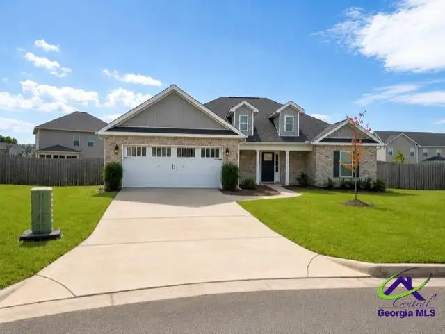 602 Broderick Circle, Warner Robins, GA 31088 - #1