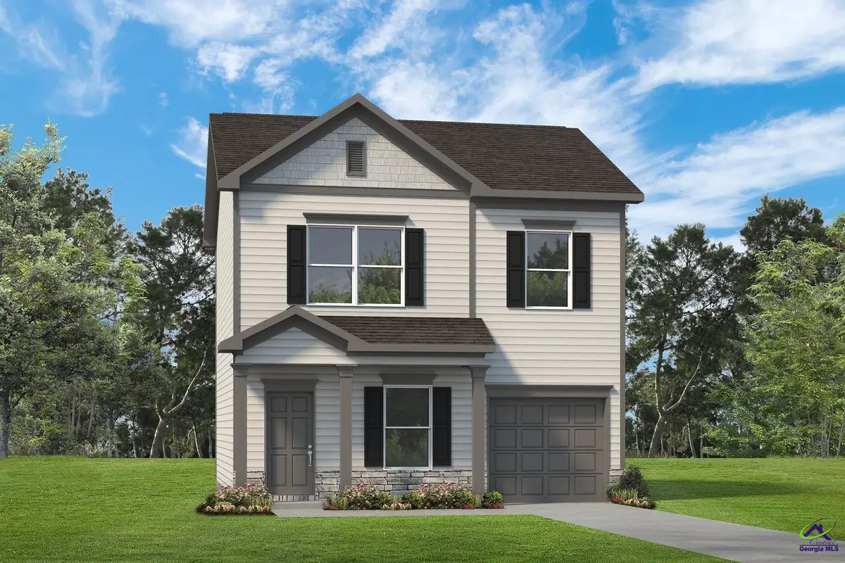 1017 Stonebridge Circle, Macon, GA 31211 - #1