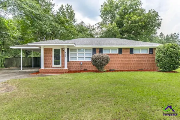 629 Hillcrest Avenue, Perry, GA 31069