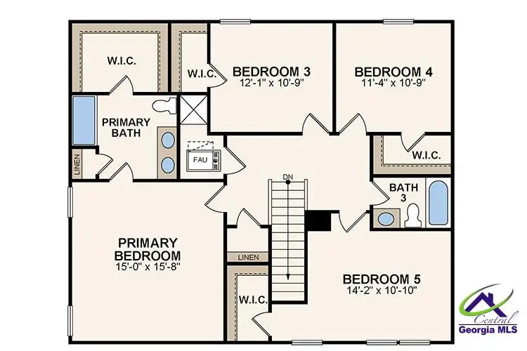 105 Sundance Court, Lizella, GA 31052 - #3