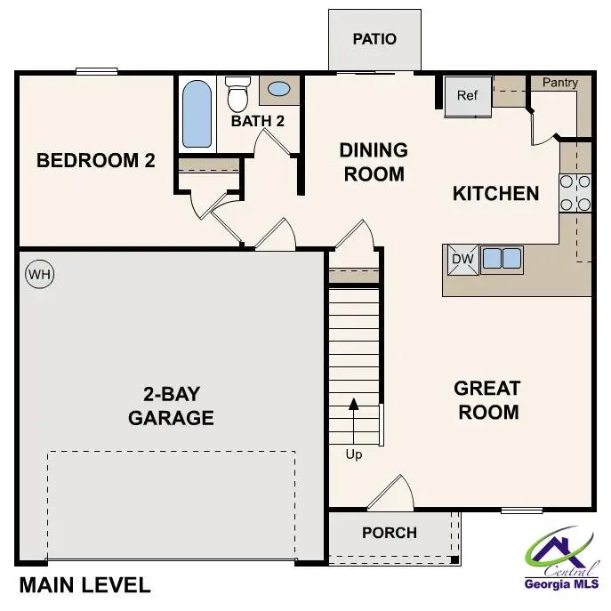 119 Dream Catcher Drive, Lizella, GA 31052 - #2
