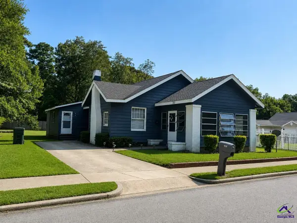 503 W Church Street, Fort Valley, GA 31030