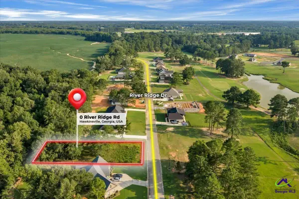 0 River Ridge Drive, Hawkinsville, GA 31036