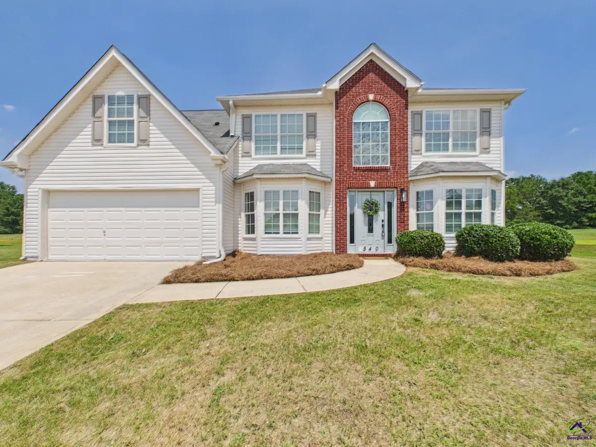 540 Dusty Lane, Macon, GA 31211 - #1