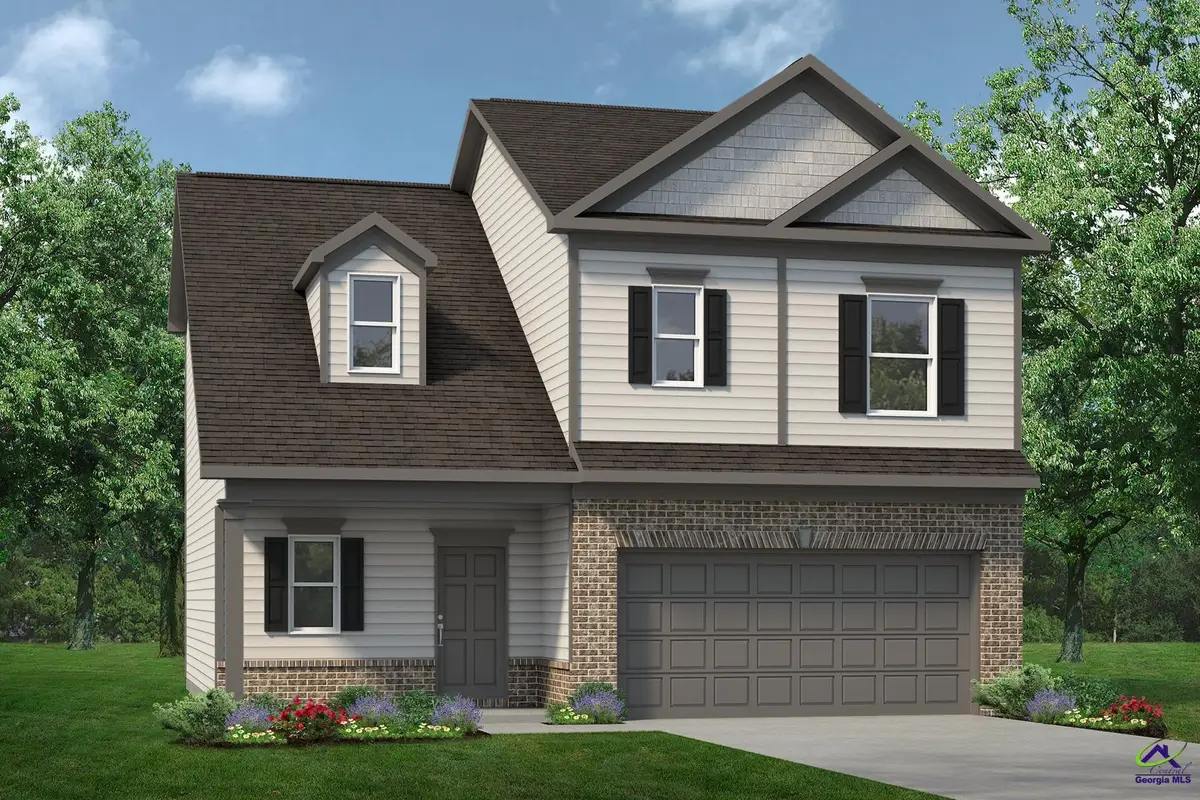 228 Shantz Way, Byron, GA 31008 - #1