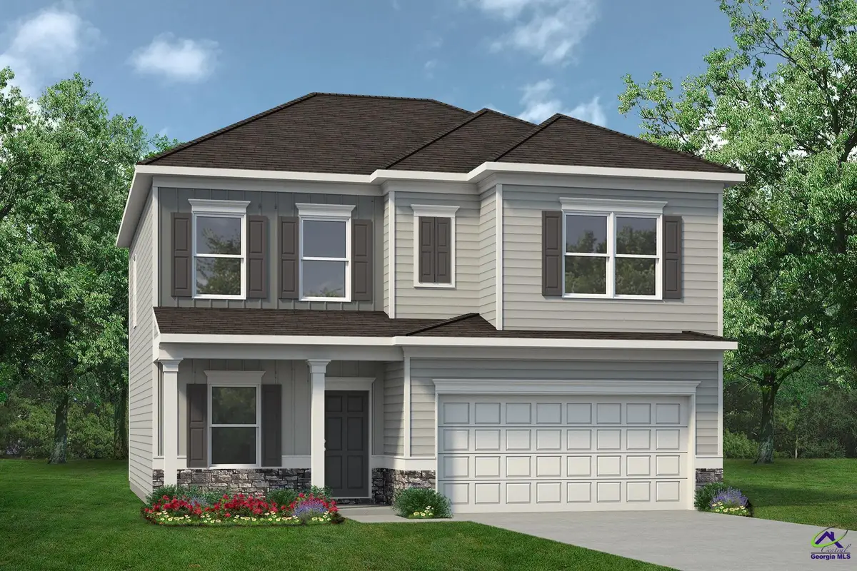 297 Jagee Drive, Byron, GA 31008 - #1