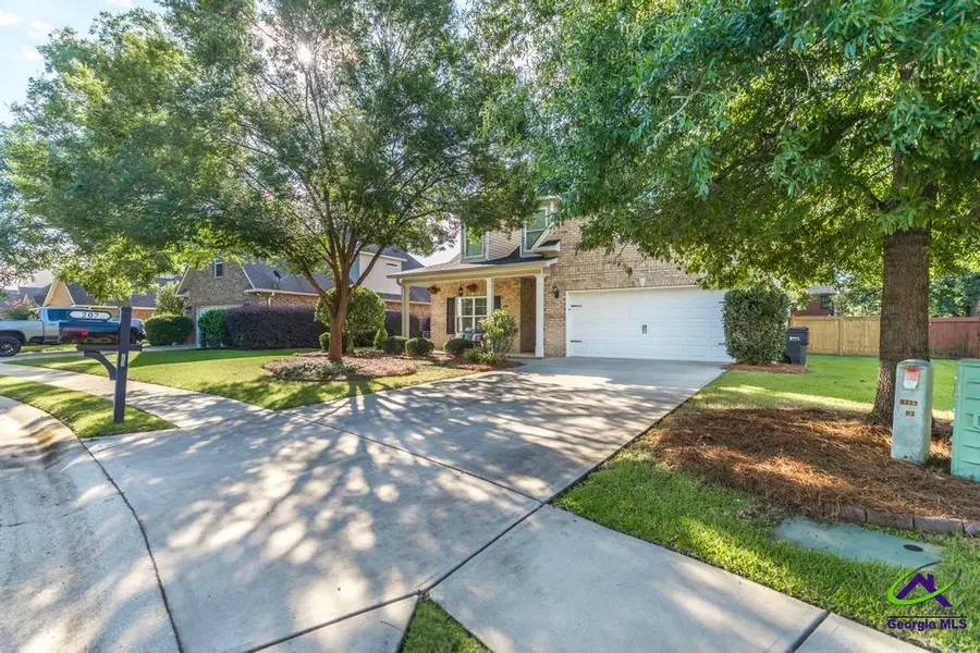 207 Red Hawk Pt, Kathleen, GA 31047 - #3