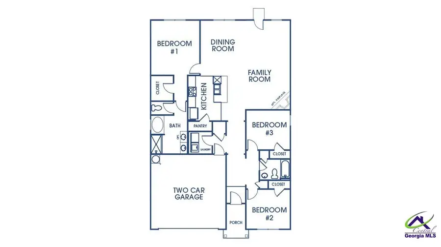 1110 Adirondac Way, Bonaire, GA 31005 - #2