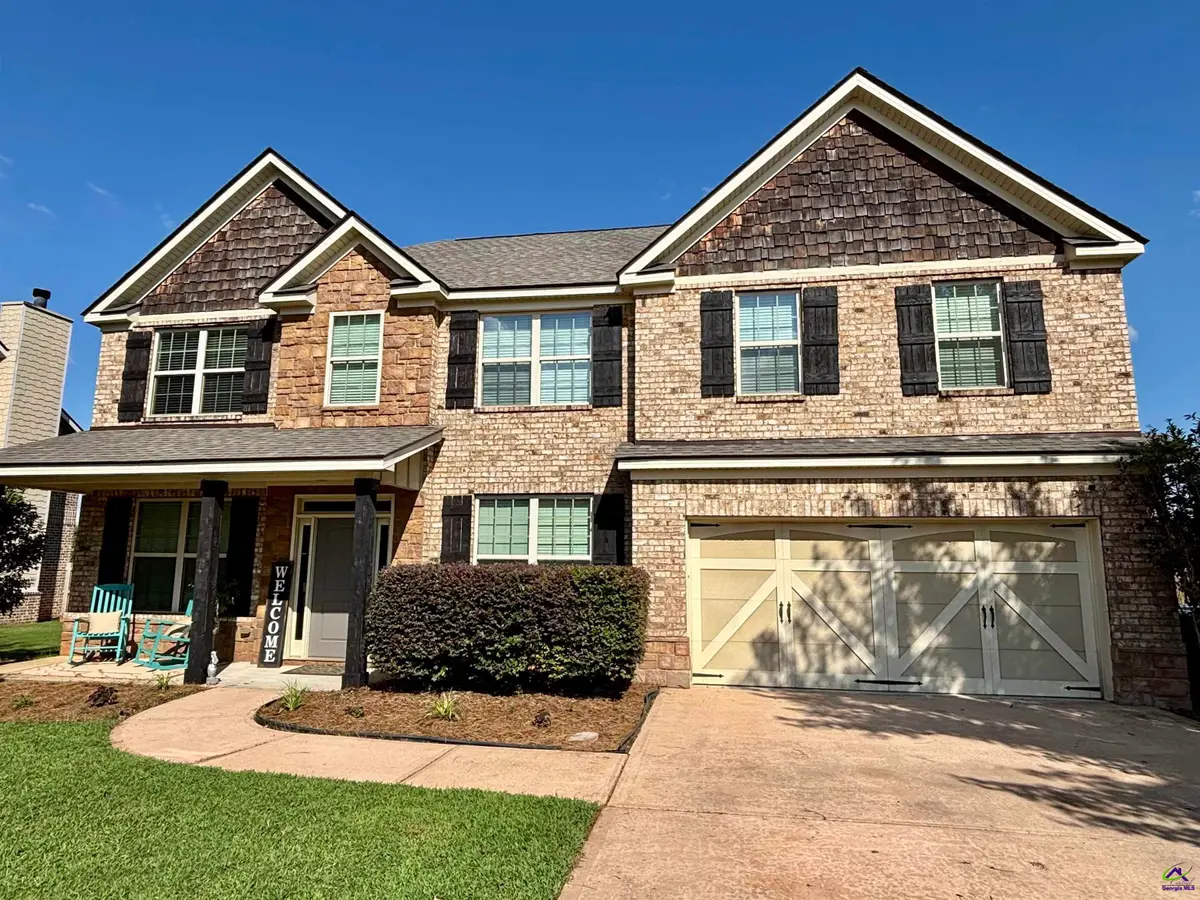 600 Post Oak Way, Warner Robins, GA 31088 - #1